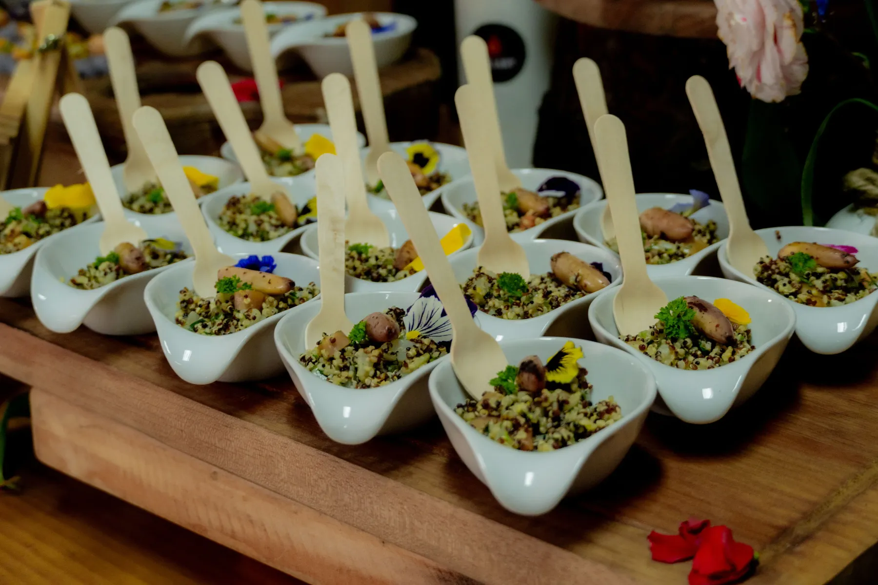 Cocktail para actividades Millary